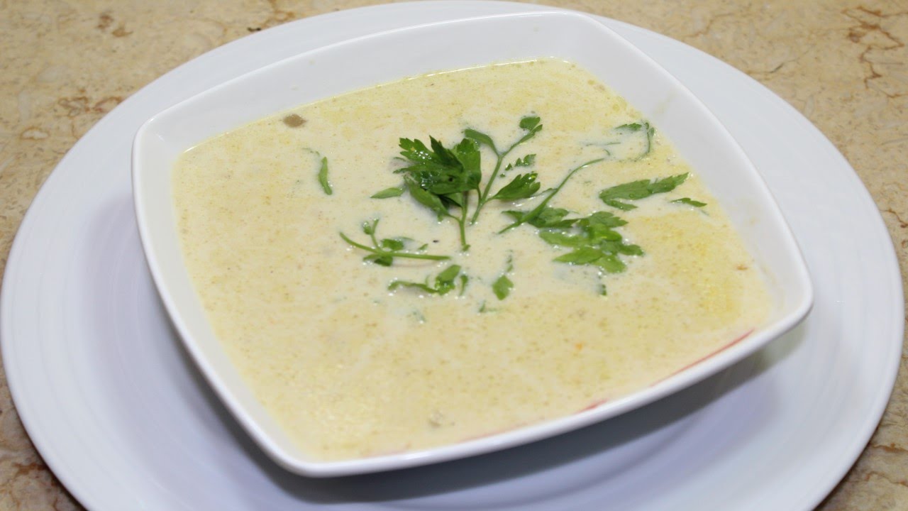 شوربه ثمار البحر