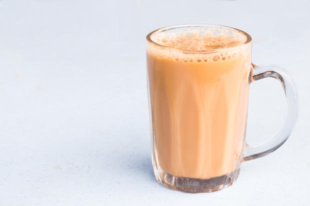 شاي عدني