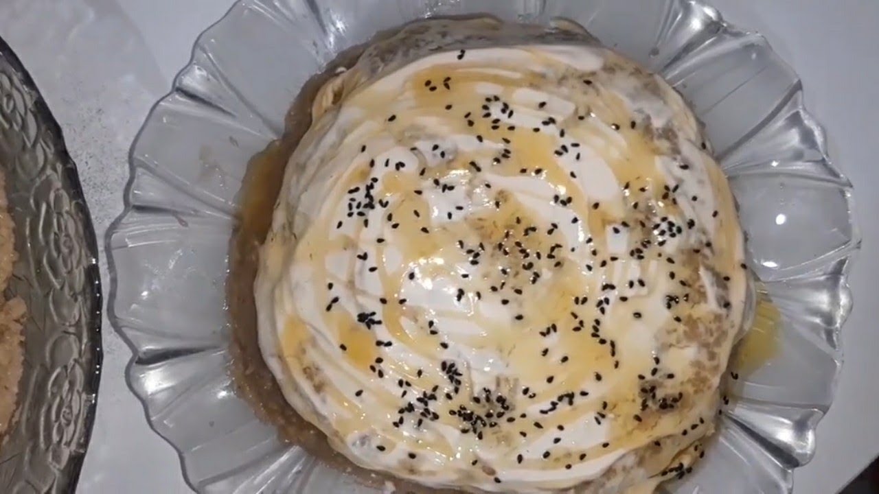 مرسة بالقشطة