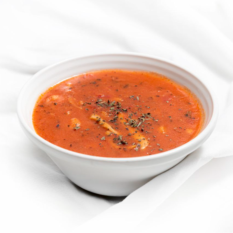 شوربه المرجان